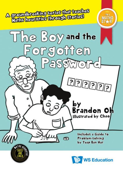 BOY AND THE FORGOTTEN PASSWORD, THE
