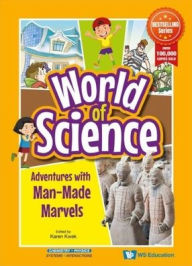 Title: Adventures With Man-made Marvels, Author: Karen Kwek