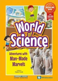 Title: Adventures With Man-made Marvels, Author: Karen Kwek