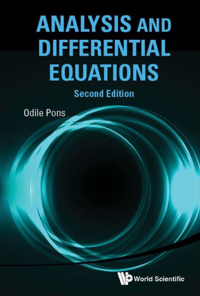 Analysis And Differential Equations (Second Edition)