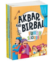 Title: Akbar And Birbal Funny Stories Set, Author: . Wonder House Books