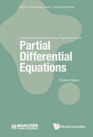 Title: PARTIAL DIFFERENTIAL EQUATIONS, Author: Osamu Sano