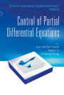 Control Of Partial Differential Equations