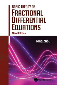 Title: BASIC THEO FRACT DIFFER (3RD ED), Author: Yong Zhou