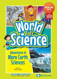 Title: Adventures In More Earth Sciences, Author: Kathy Wong