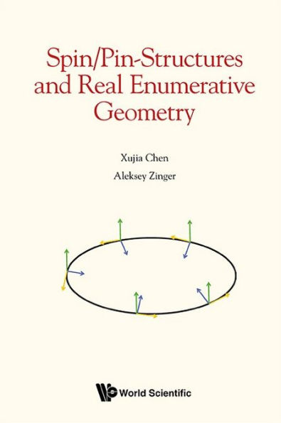 Spin/pin-structures And Real Enumerative Geometry