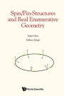 Spin/pin-structures And Real Enumerative Geometry