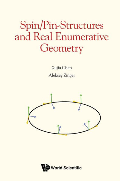 SPIN/PIN-STRUCTURES AND REAL ENUMERATIVE GEOMETRY