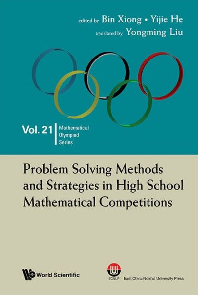 Problem Solving Methods And Strategies High School Mathematical Competitions