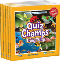 Title: Quiz Champs (Set 1), Author: Manisha Nayak