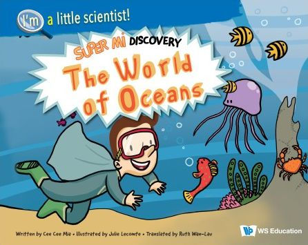 World Of Oceans, The: Super Mi Discovery