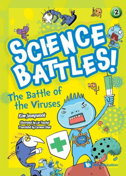 The Battle Of Viruses