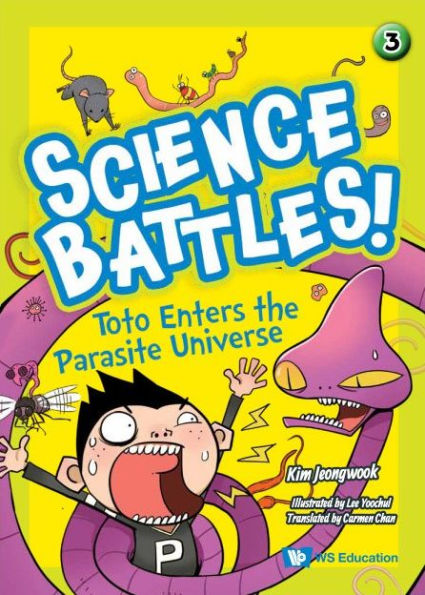 Toto Enters The Parasite Universe