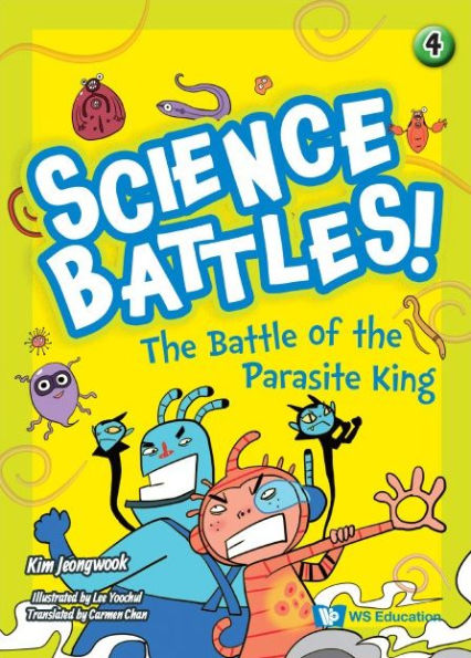 The Battle Of Parasite King