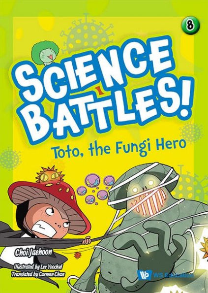 Toto, The Fungi Hero