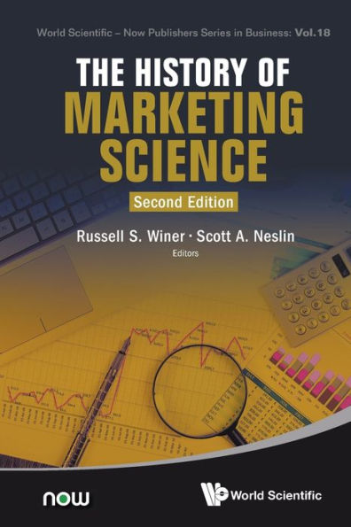 History Of Marketing Science, The (Second Edition)