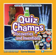 Title: Discoveries And Inventions, Author: Carrie Gleason