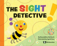 Title: The Sight Detective, Author: Noureddine Melikechi