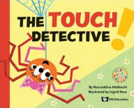 Title: The Touch Detective, Author: Noureddine Melikechi