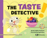 Title: The Taste Detective, Author: Noureddine Melikechi