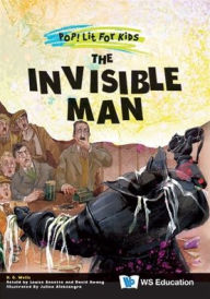 Title: The Invisible Man, Author: . Darakwon
