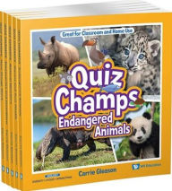 Title: Quiz Champs (Set 3), Author: Carrie Gleason