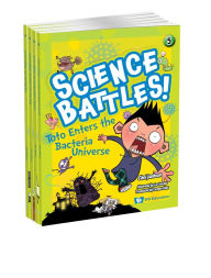 Title: Science Battles! (Set 2), Author: Jaehoon Choi