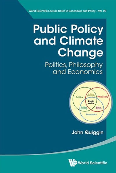 Public Policy And Climate Change: Politics, Philosophy Economics