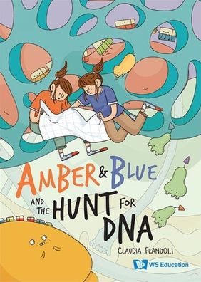 Amber And Blue The Hunt For Dna