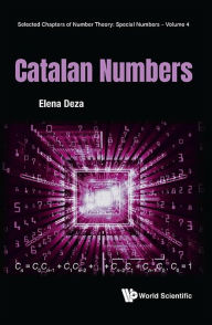 Title: Catalan Numbers, Author: Elena Deza