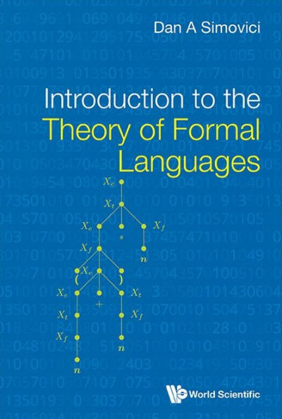 Introduction To The Theory Of Formal Languages