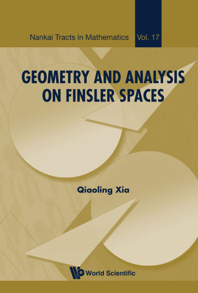 GEOMETRY AND ANALYSIS ON FINSLER SPACES