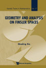 GEOMETRY AND ANALYSIS ON FINSLER SPACES