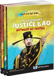 Title: Legendary Justice Bao, The: The Complete Set, Author: Aloysius Yap