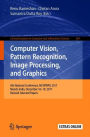 Computer Vision, Pattern Recognition, Image Processing, and Graphics: 6th National Conference, NCVPRIPG 2017, Mandi, India, December 16-19, 2017, Revised Selected Papers