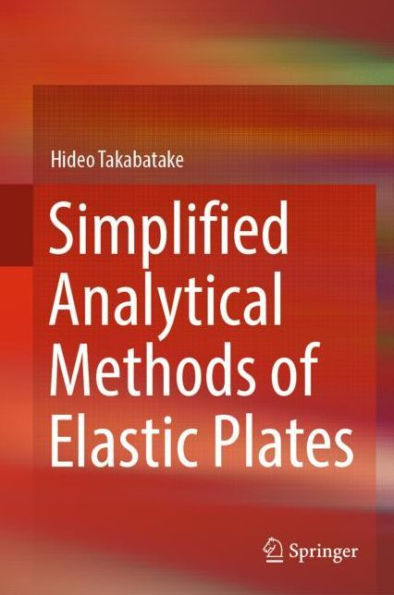 Simplified Analytical Methods of Elastic Plates