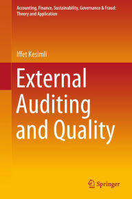 Title: External Auditing and Quality, Author: Iffet Kesimli