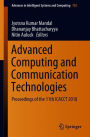 Advanced Computing and Communication Technologies: Proceedings of the 11th ICACCT 2018