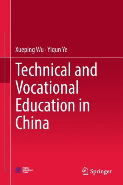 Technical and Vocational Education in China