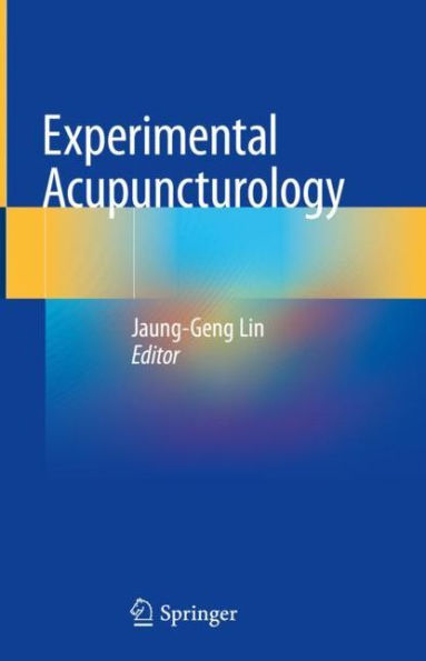 Experimental Acupuncturology