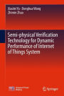 Semi-physical Verification Technology for Dynamic Performance of Internet of Things System