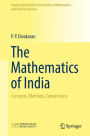The Mathematics of India: Concepts, Methods, Connections