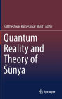 Quantum Reality and Theory of Sunya