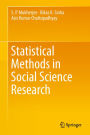 Statistical Methods in Social Science Research