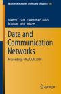 Data and Communication Networks: Proceedings of GUCON 2018