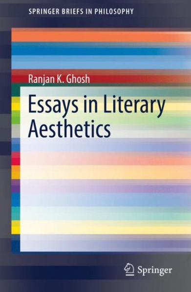 Essays in Literary Aesthetics