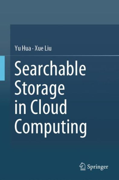 Searchable Storage in Cloud Computing