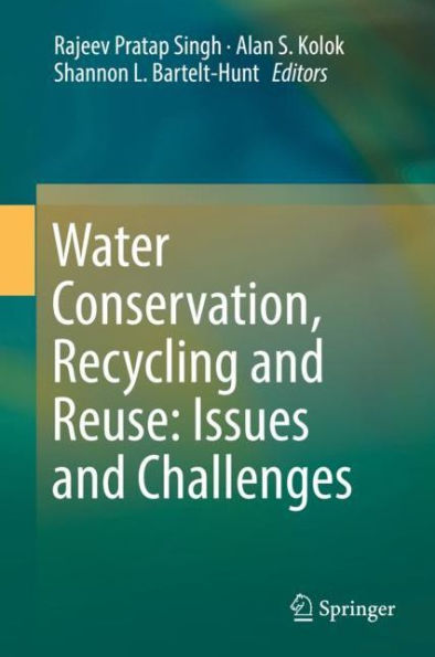 Water Conservation, Recycling and Reuse: Issues Challenges