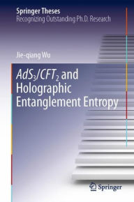 Title: AdS3/CFT2 and Holographic Entanglement Entropy, Author: Jie-qiang Wu