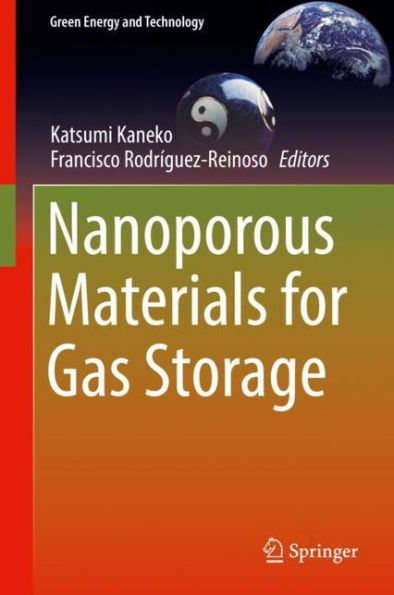 Nanoporous Materials for Gas Storage
